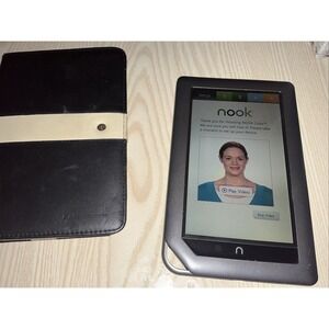 Barnes & Noble Nook Color Tablet 8GB, Wi-Fi, 7in